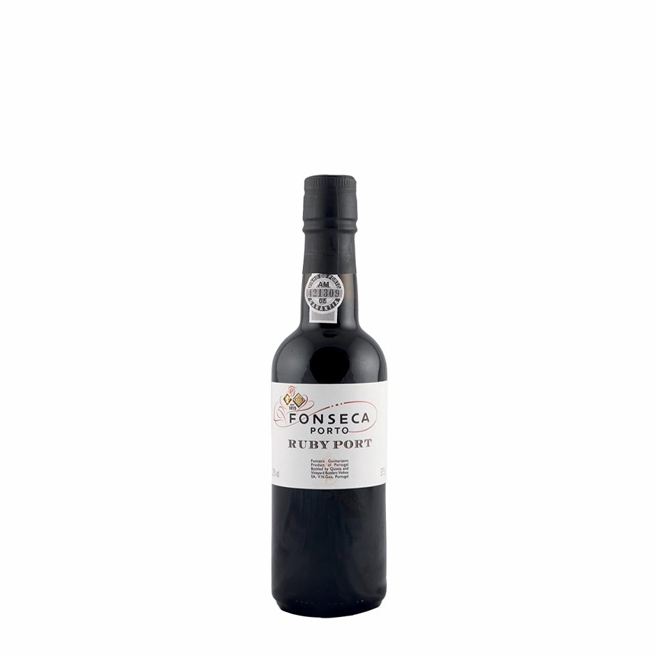 Fonseca Ruby Port 375 ML