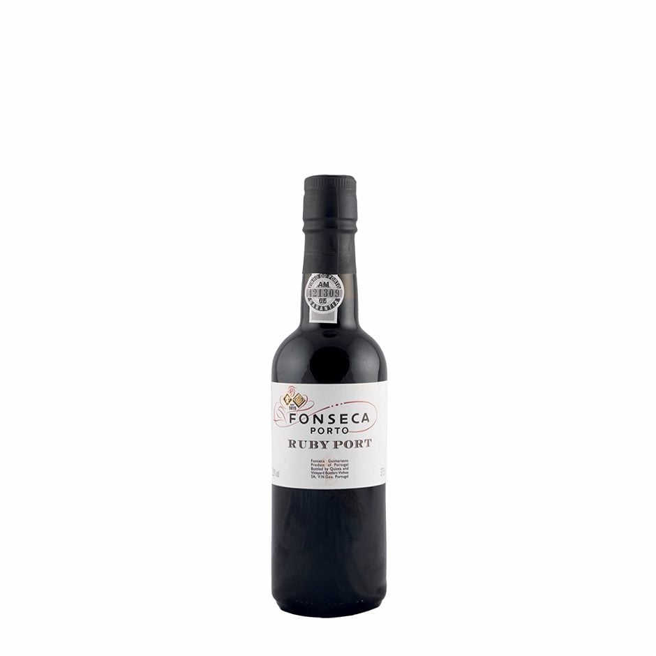 Fonseca Ruby Port 375 ML