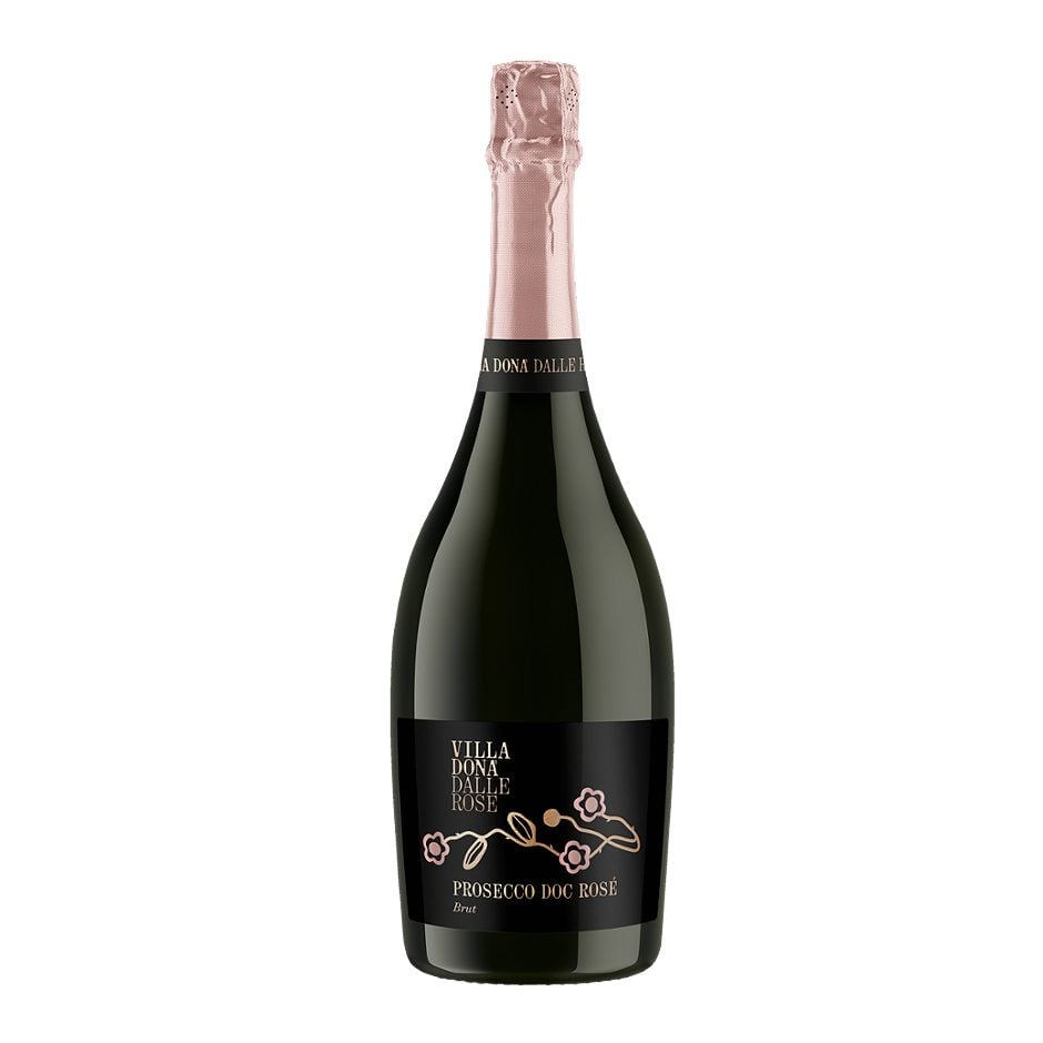 Villa Donà dalle Rose Prosecco DOC Rosé 0,75 L