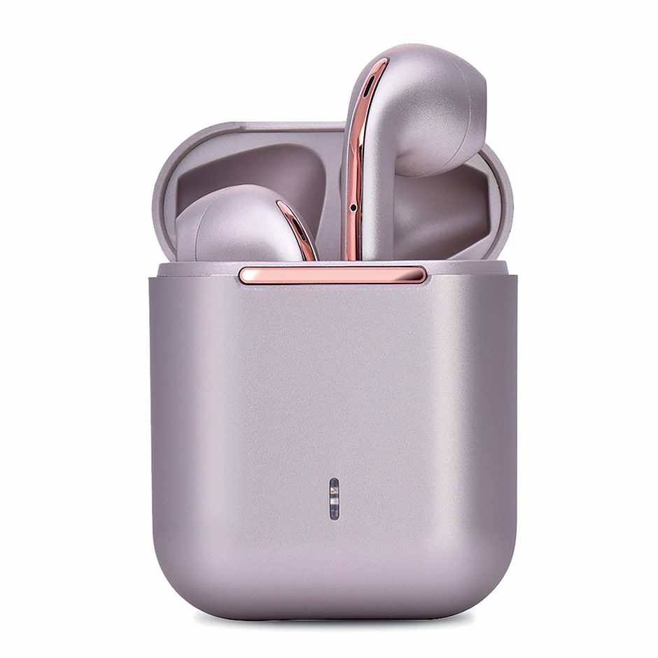 NABO Ears kabelloser Kopfhörer Rosegold