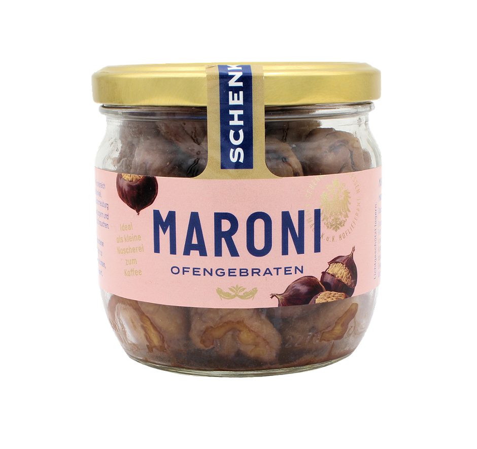 Schenkel Maroni naturell 210 G