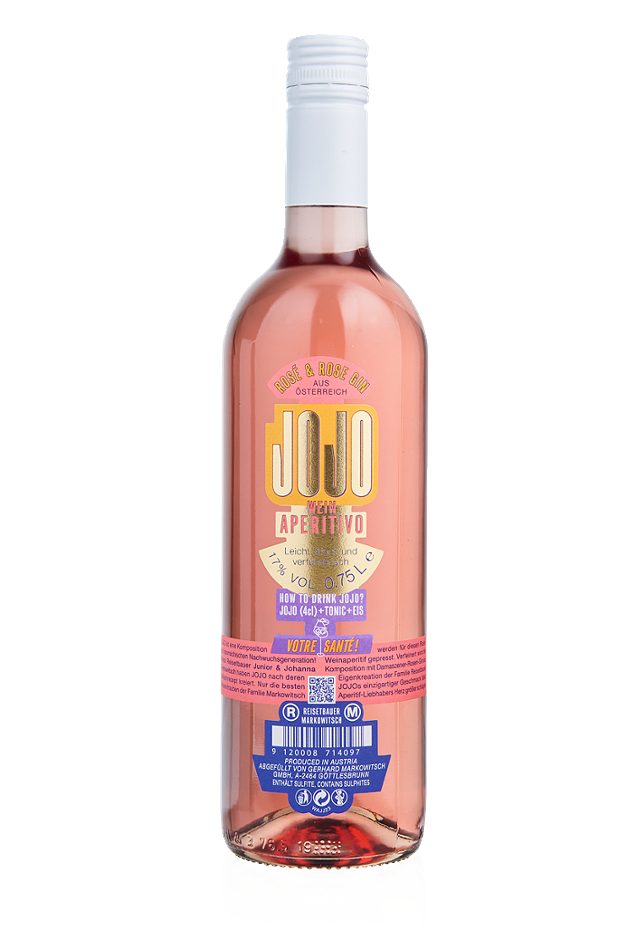 Jojo Wein Aperitivo 0,75 L