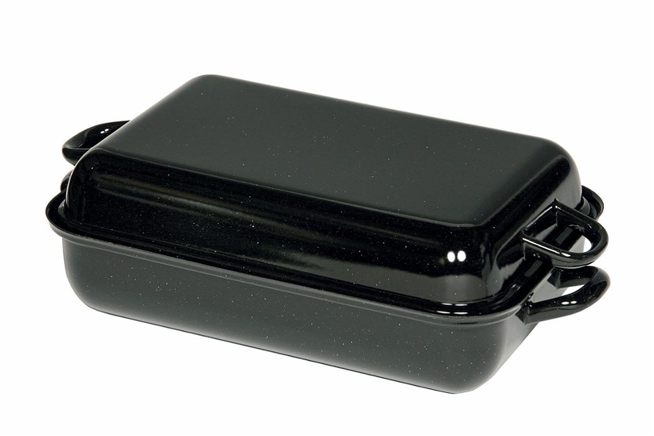 Riess Classic Bräter mit Deckel 37cm x 26cm