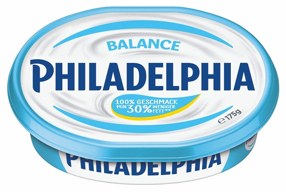 Philadelphia Balance Natur 175 G