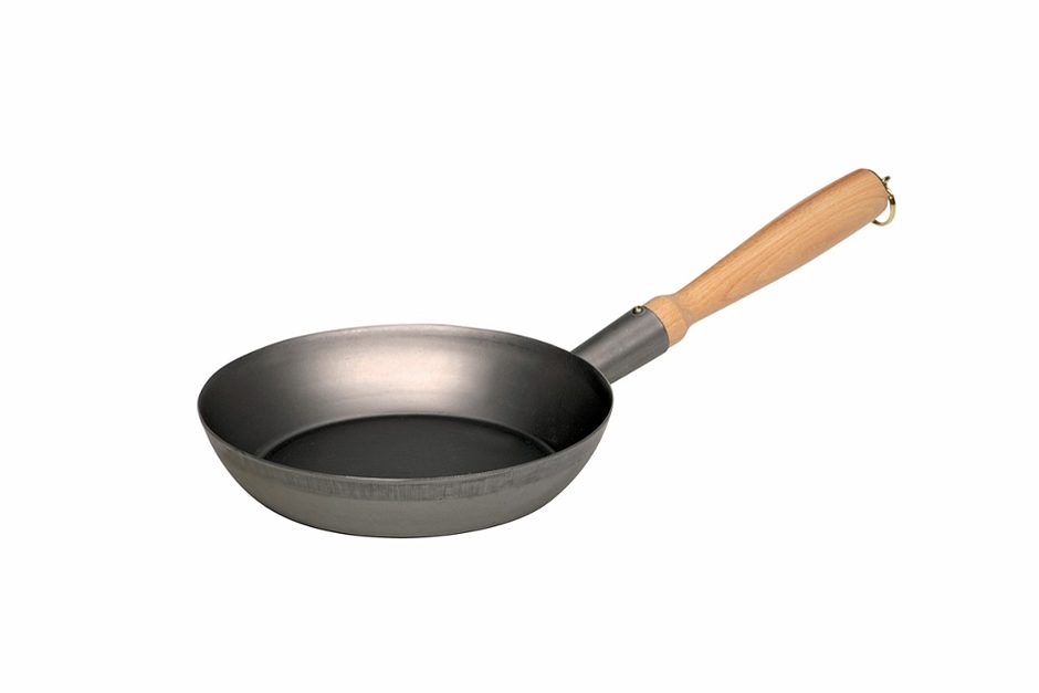 Riess Eisen Holzknechtpfanne 24 cm