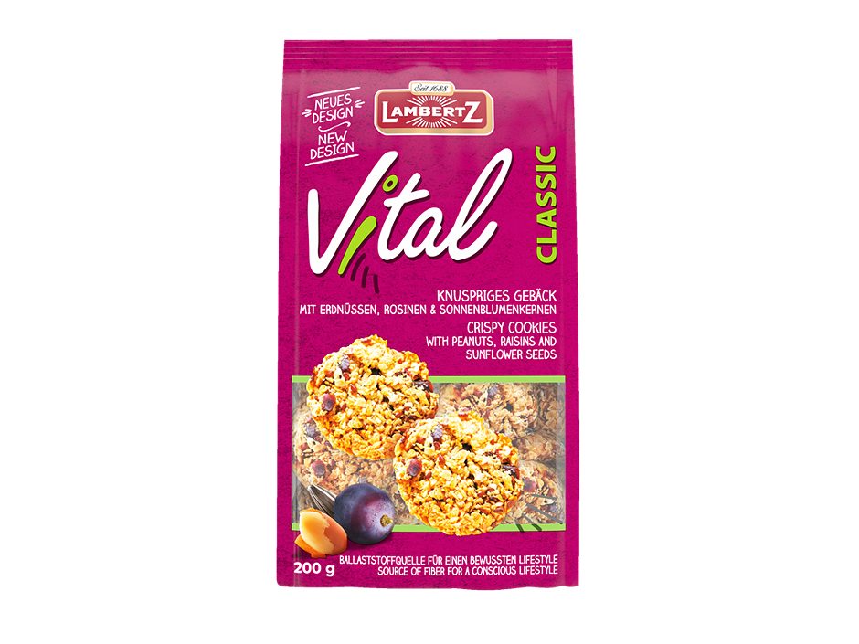 Lambertz Vital Klassik 200 G
