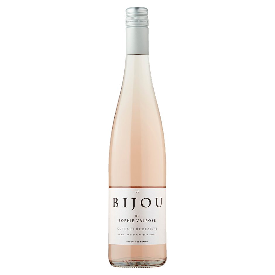 Bijou Rosé Le Bijou de Sophie Valrose 2025 0,75 L