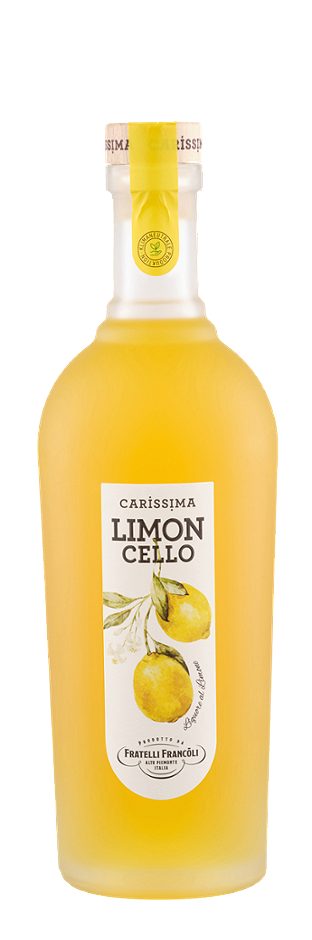 Carissima Limoncello 0,7 L