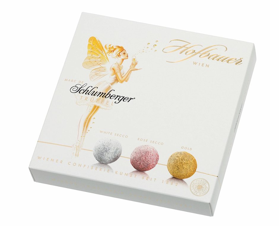 Hofbauer Marc de Schlumberger Selection 130 G
