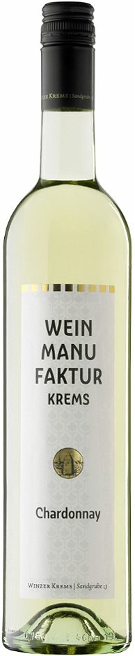 Winzer Krems Weinmanufaktur Chardonnay 2024 0,75 L