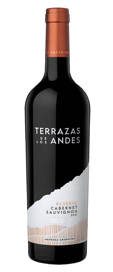 Terrazas de los Andes Cabernet Sauvignon 2021 0,75 L