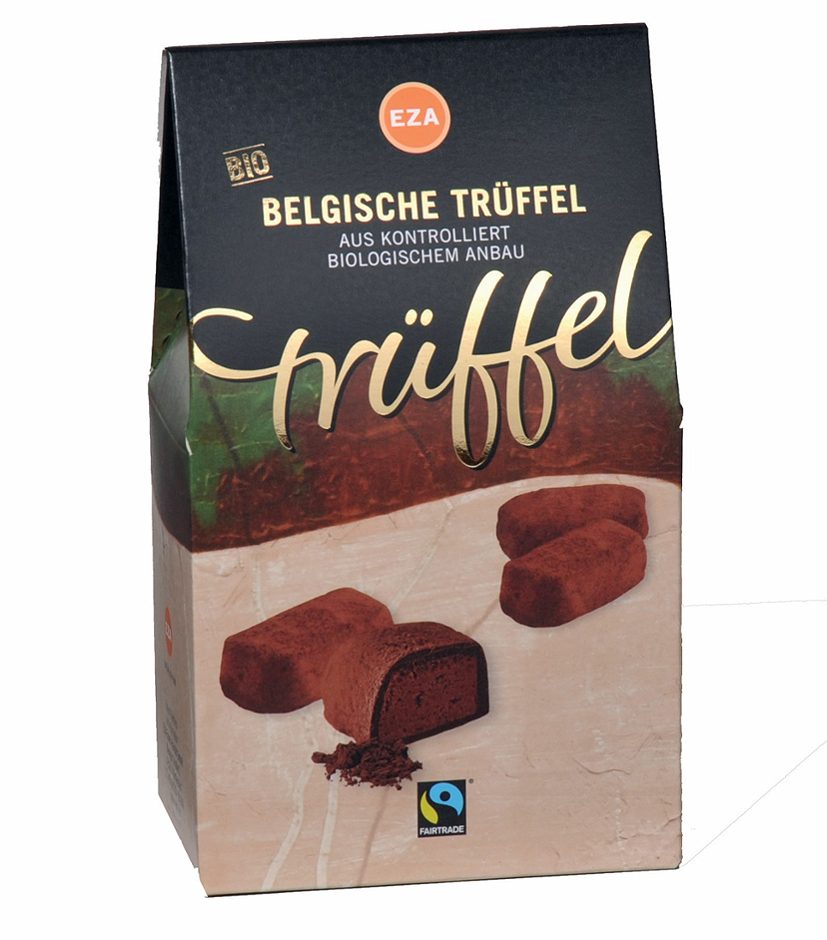 EZA BIO BELGISCHE TRÜFFEL 100 G