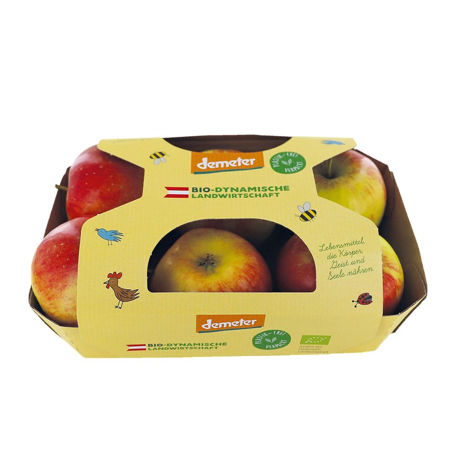demeter Bio Apfel Tasse 750 G