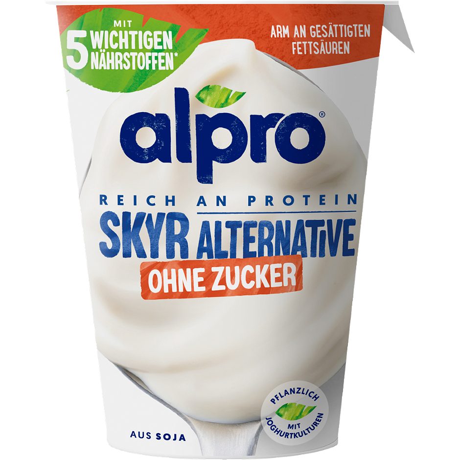 Alpro Skyr Alternative 400 G