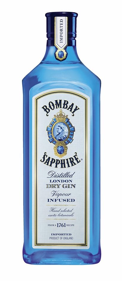 Bombay Sapphire London Dry Gin 0,7 L
