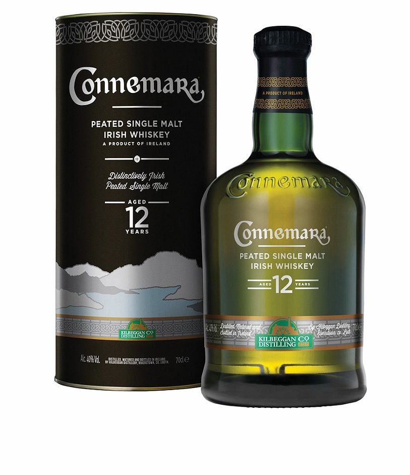 Connemara Peated 12YO 0,7 L