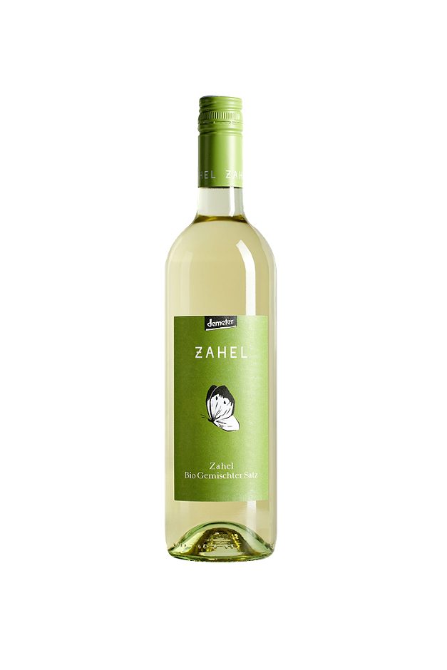 Zahel Gemischter Satz BIODYNAMISCH 2025 0,75 L