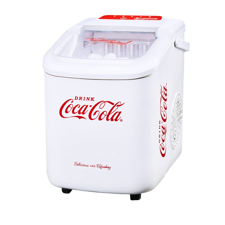 Coca Cola Eiswürfel Automat SEB-28CC
