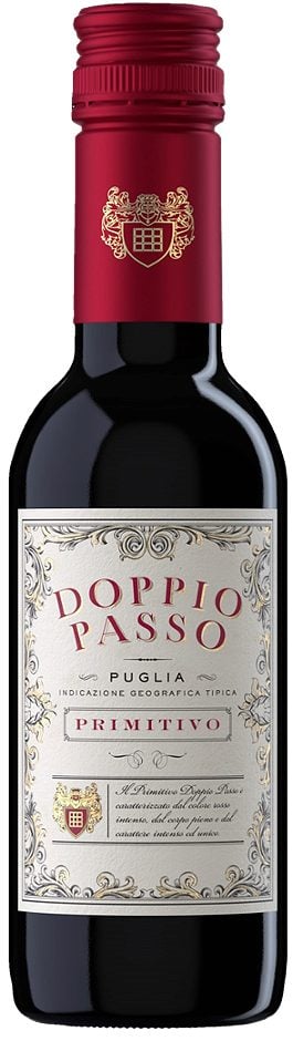 Doppio Passo Primitivo Puglia IGT 250 ML