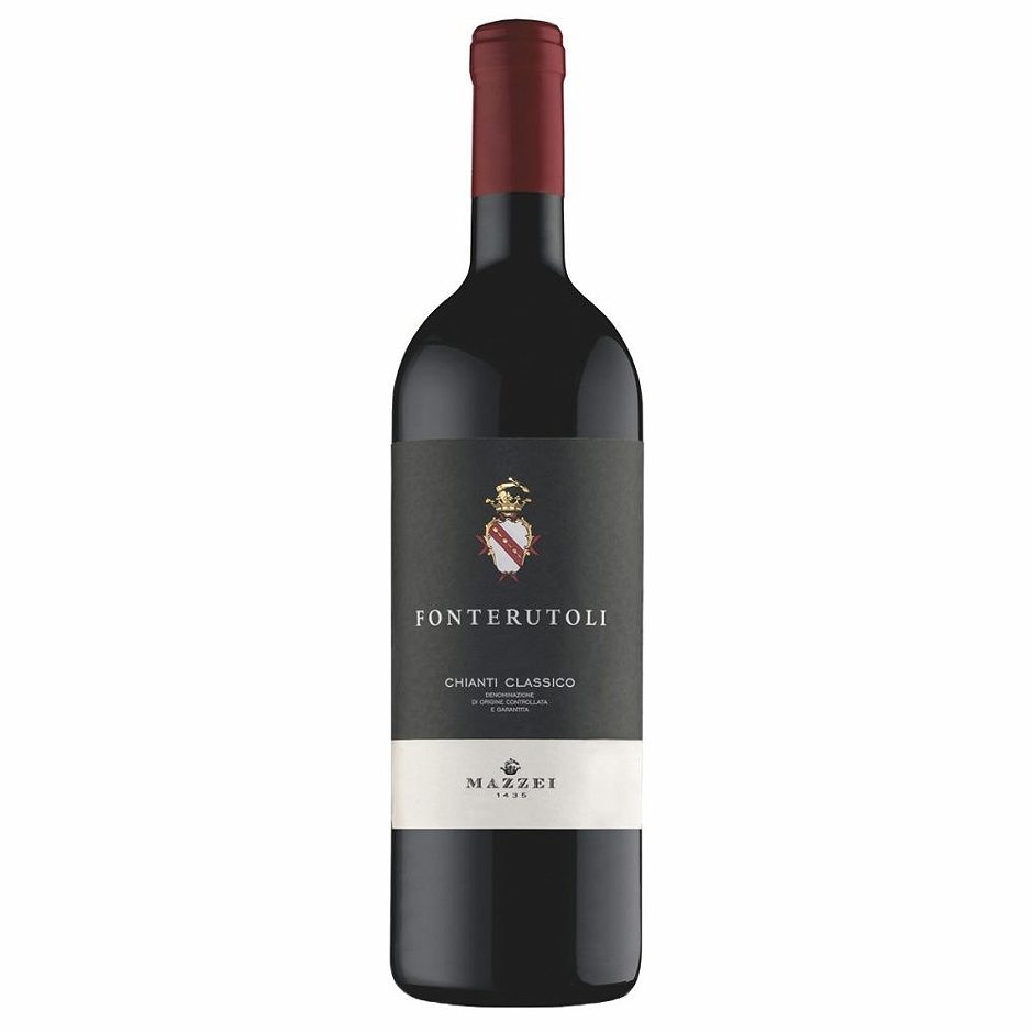 Mazzei Fonterutoli Chianti Classico DOCG 2023 0,75 L