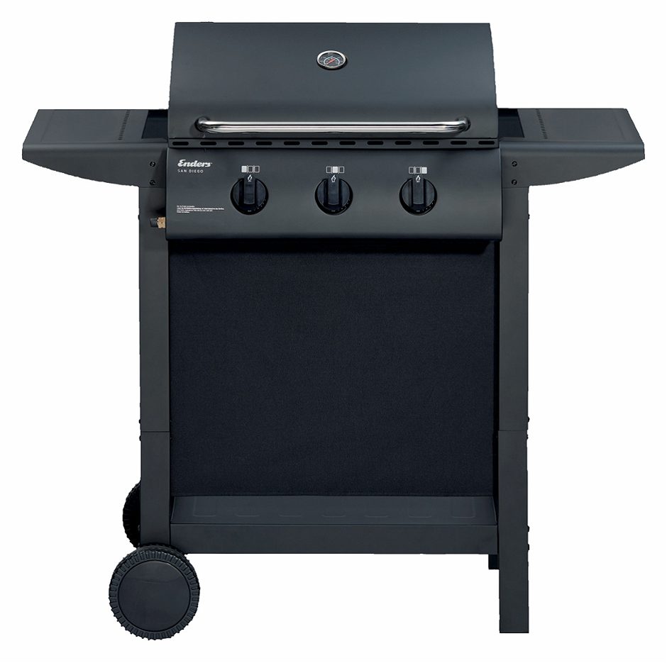 Enders Gasgriller San Diego 3