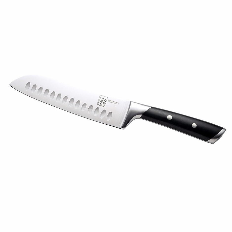 SIMPEX PROFESSIONAL Santokumesser 18 cm