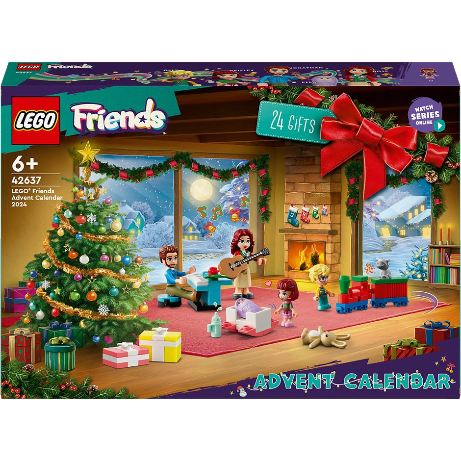 LEGO Friends Adventkalender 42637