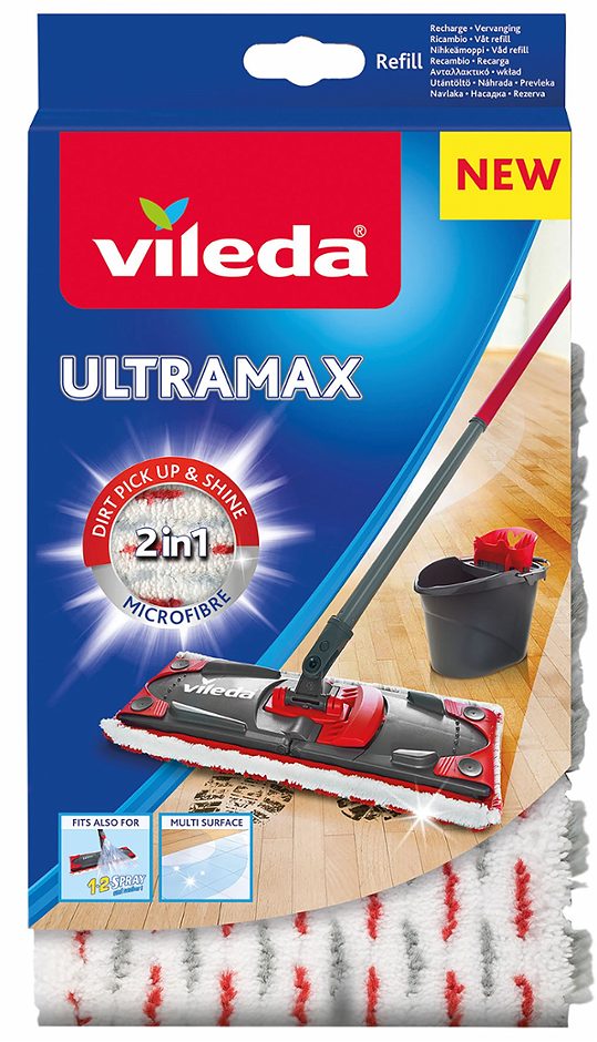 Vileda Ultramat Wischbezug Ultramax