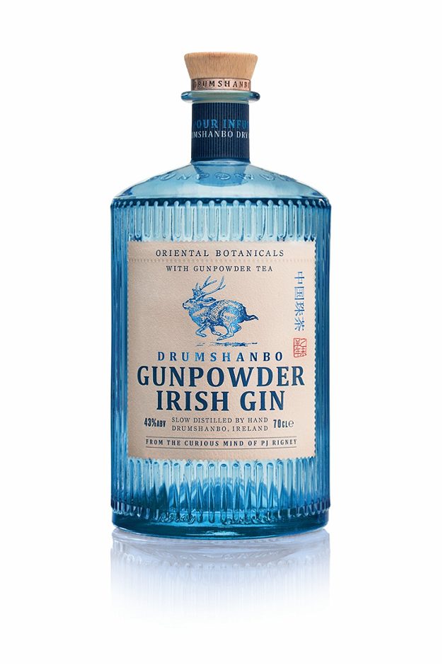 Drumshanbo Gunpowder Irish Gin 0,7 L