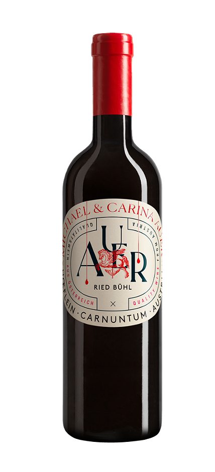 Michael & Carina Auer Zweigelt Carnuntum DAC Ried Bühl 2021 0,75 L