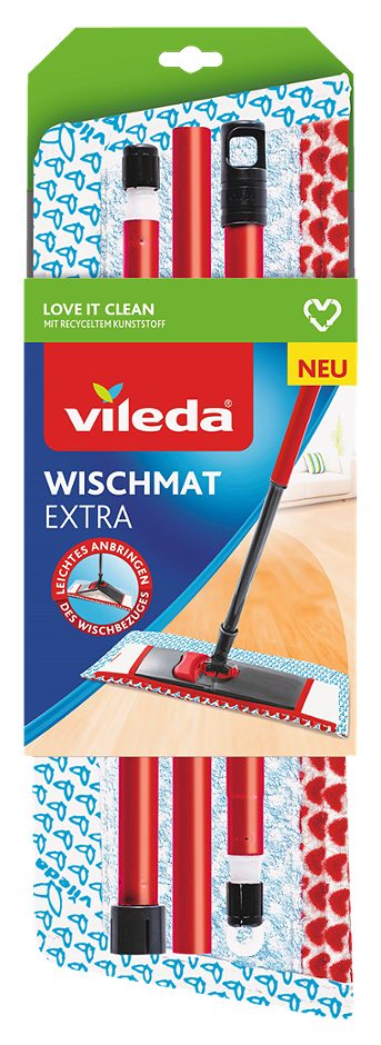Vileda WischmatExtra 3-teilig