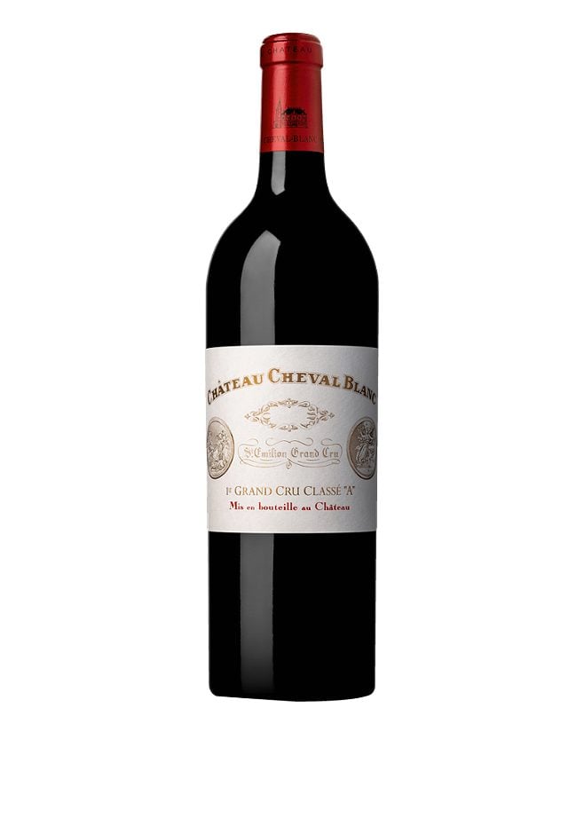 Château Cheval-Blanc Saint-Emilion Grand Cru 1er Grand Cru Classé A 2020 0,75 L