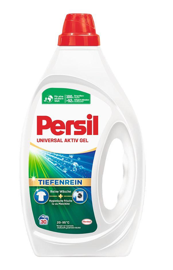 Persil Flüssigwaschmittel Universal Aktiv Gel 30WG