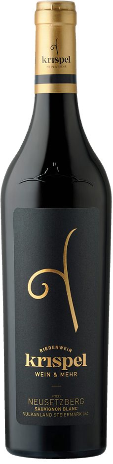 Krispel Sauvignon Blanc Neusetzberg Vulkanland Steiermark DAC 2022 0,75 L