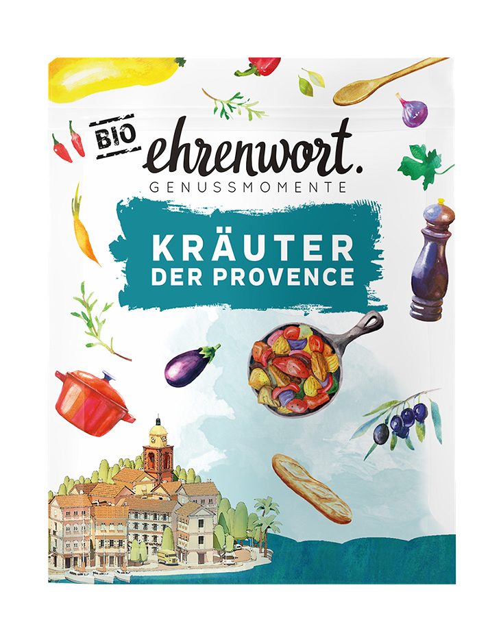 ehrenwort Bio Kräuter der Provence 11g