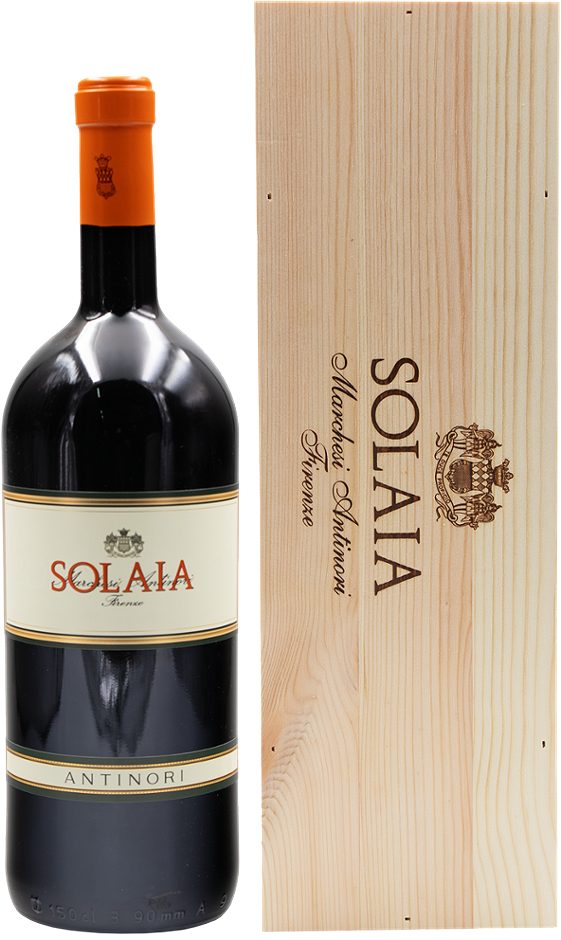 Antinori Solaia Toscana IGT Magnum 2022 1,5 L