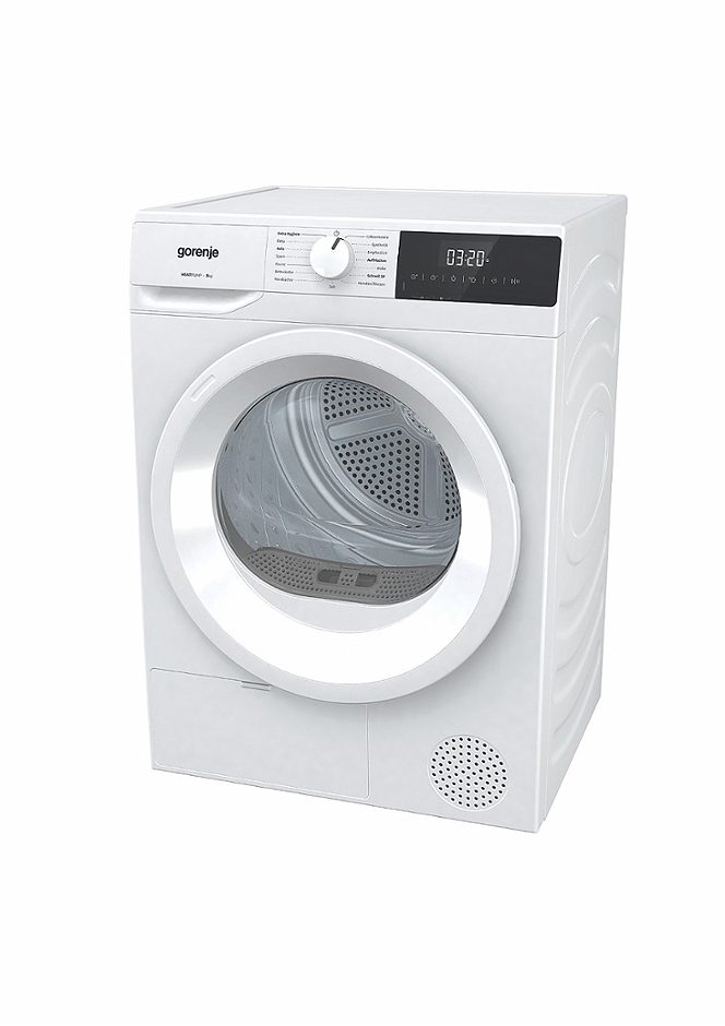 Gorenje Wärmepumpentrockner D3HNE82/AT 8 kg