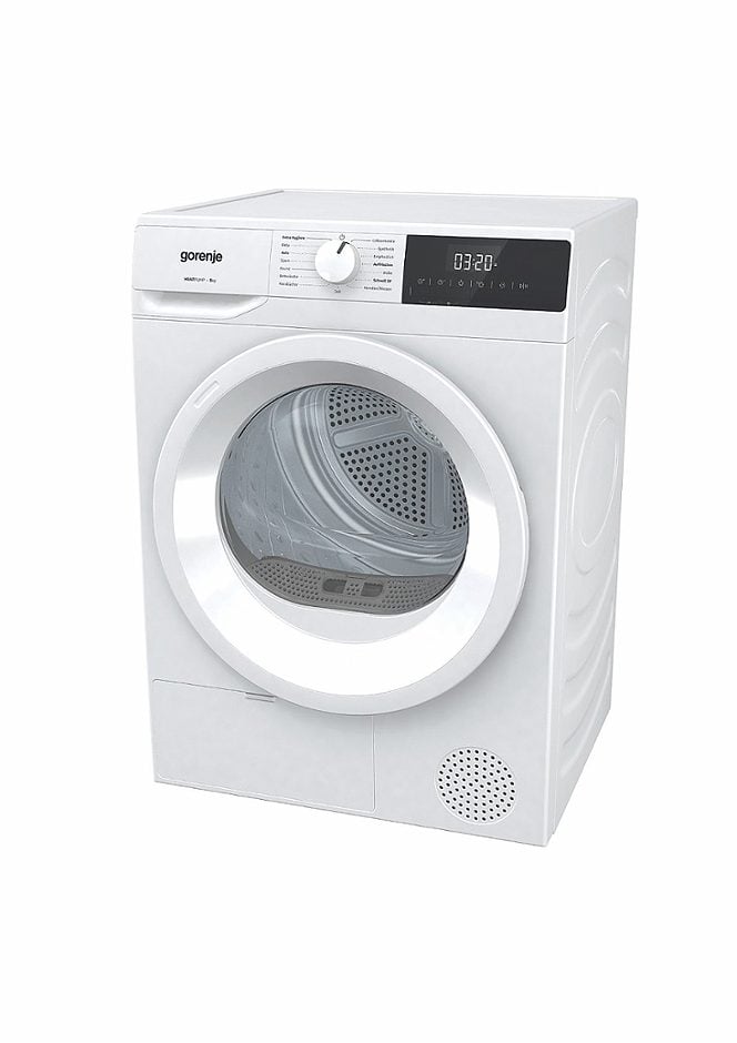 Gorenje Wärmepumpentrockner D3HNE82/AT 8 kg