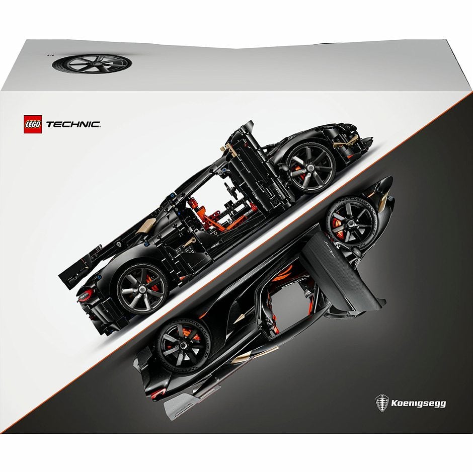 LEGO Technic Supercar 42232