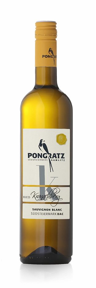 Pongratz Sauvignon Blanc Ried Kranachberg Südsteiermark DAC 2024 0,75 L