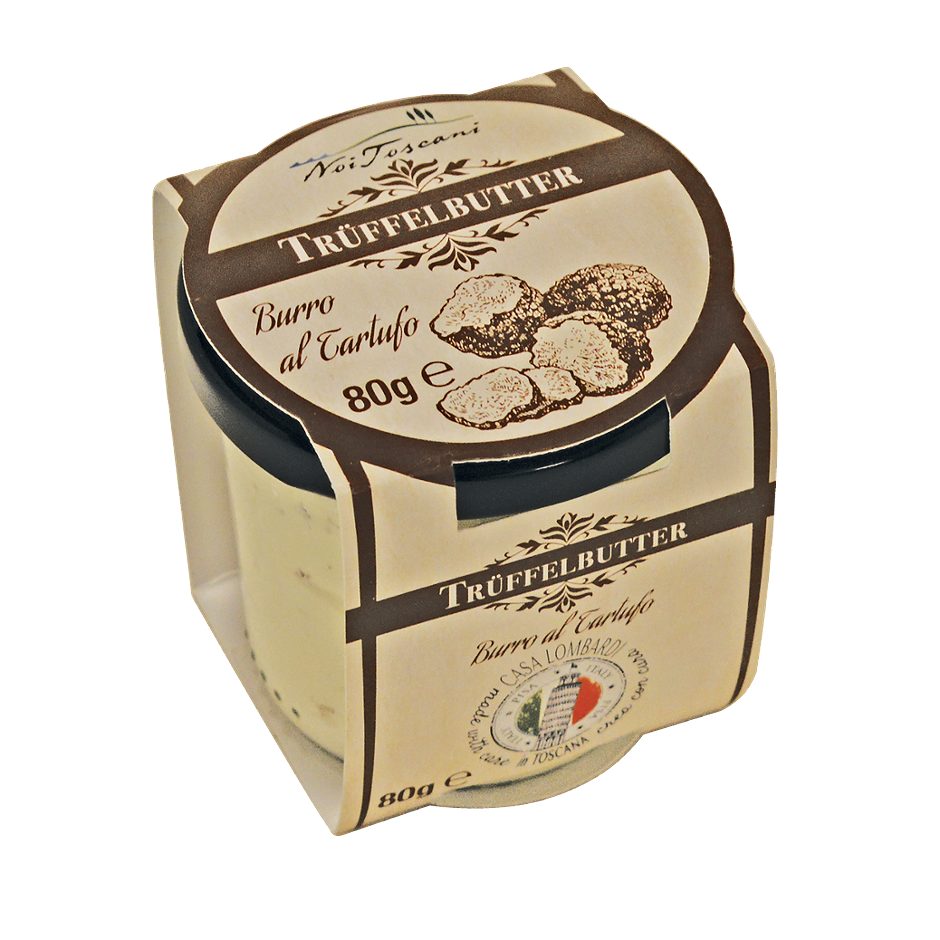 Casa Lombardi Trüffelbutter 80 G