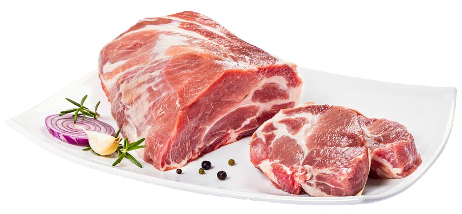 TANN Schopfsteak vom Duroc-Schwein 1 KG