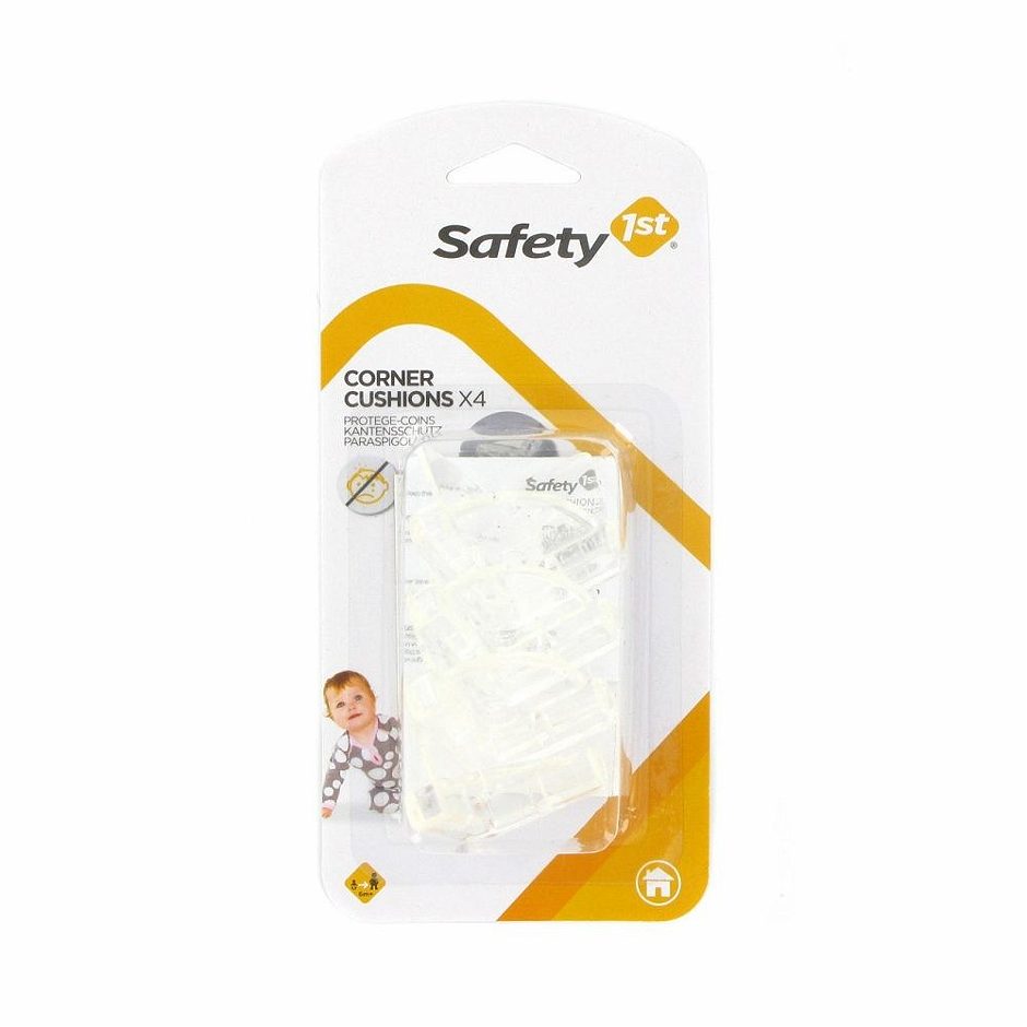 Safety 1st Kantenschutz 4 Stück