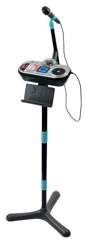 Vtech Kidi Super Star DJ Studio black