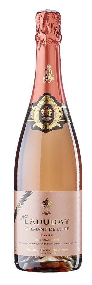 Bouvet Ladubay Cremant de Loire Rosé 0,75 L