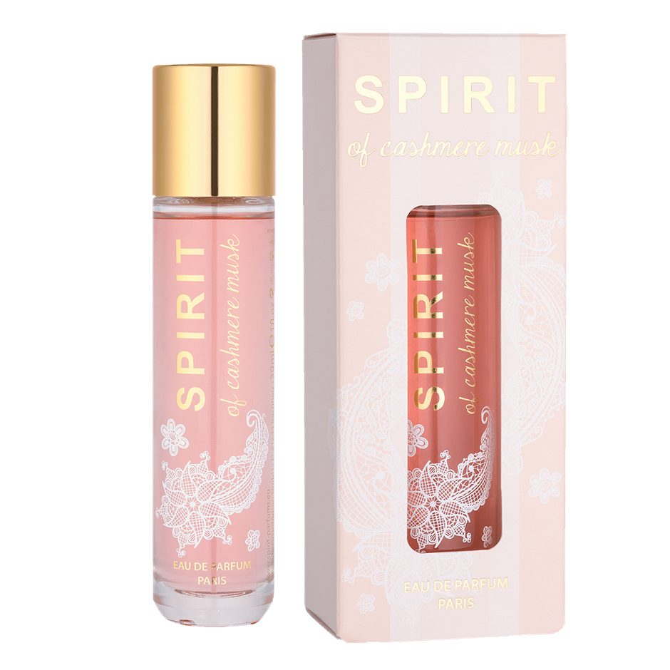 Spirit Eau de Parfum SPIRIT of cashmere musk 30ml