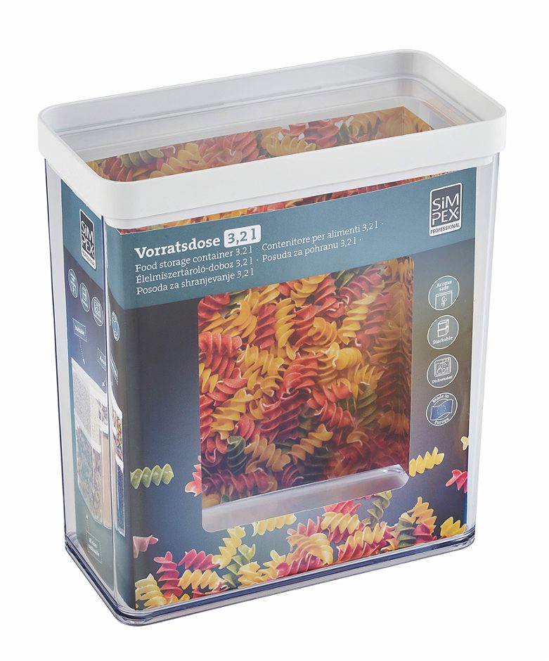 SIMPEX PROFESSIONAL Vorratsdose Loft 3,2L