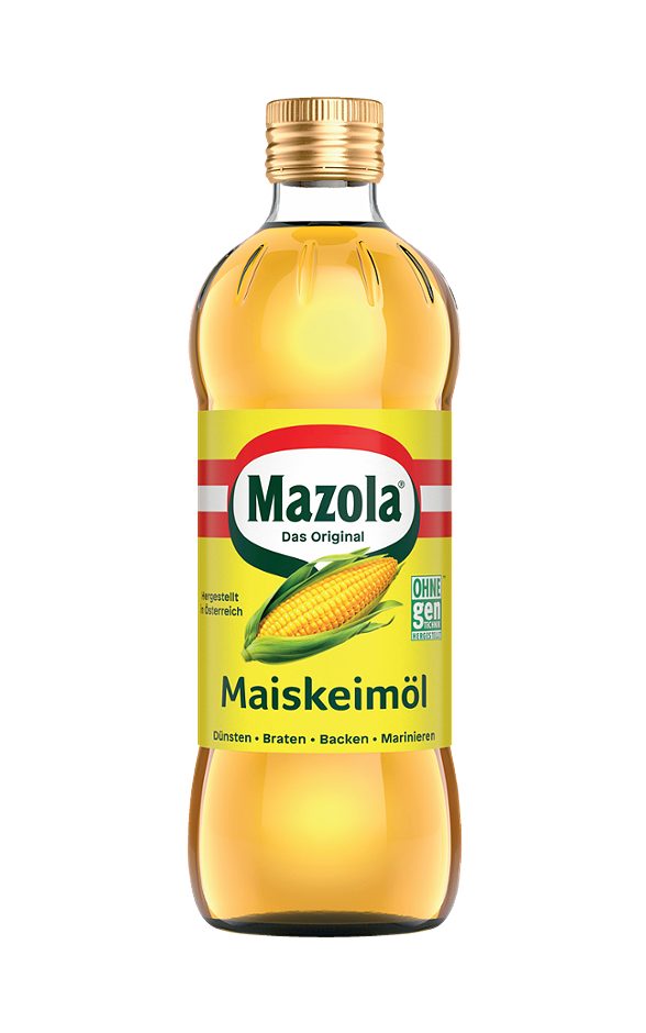 Mazola Maiskeimöl 0,5 L
