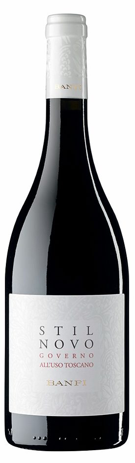Banfi Stilnovo Governo all'Uso Toscano 2022 0,75 L
