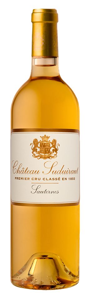 Château Suduiraut Sauternes 1er Grand Cru Classé 2023 0,75 L